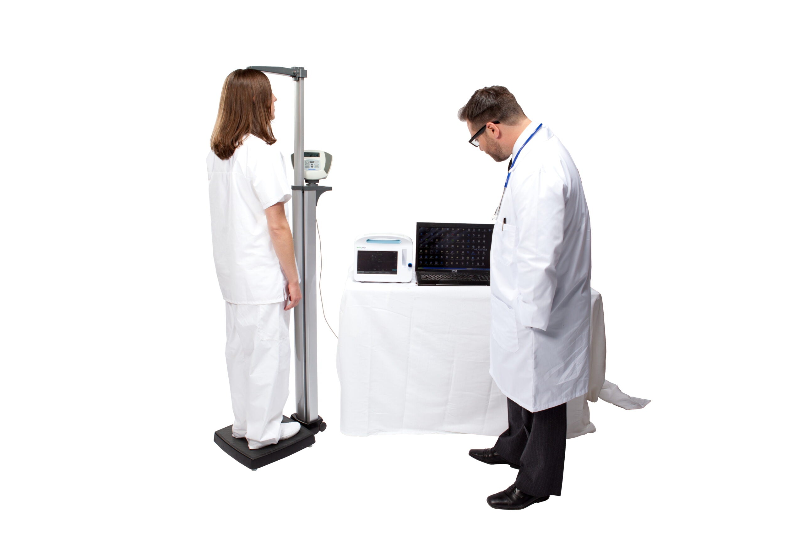Health o meter Model ELEVATE-C Calibration