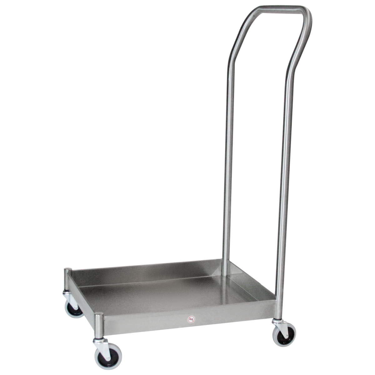 Blickman 8862SS-D Stainless Steel Dolly for EZ Stacking Step Stools | QuinceMedical.com