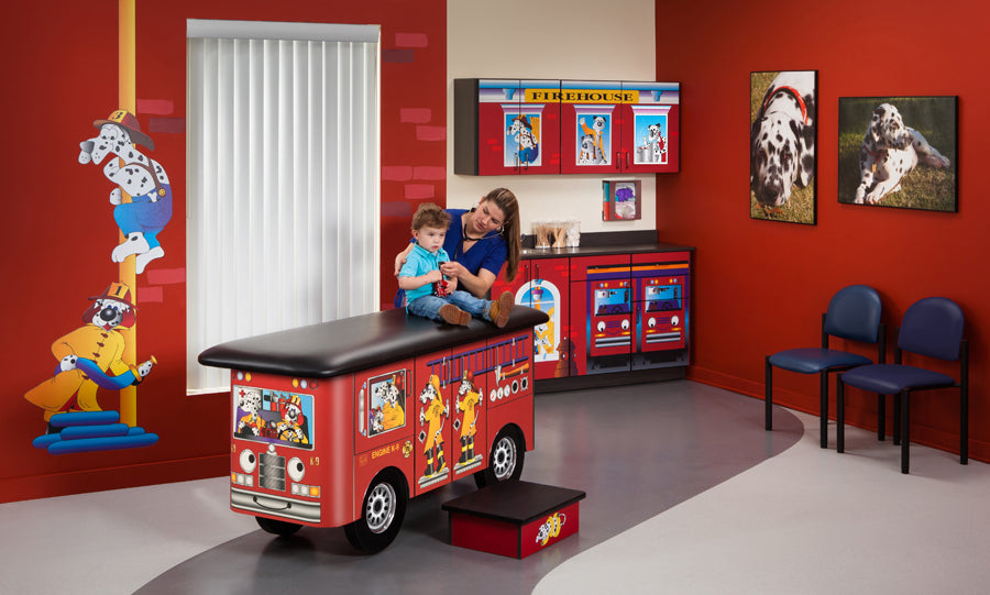 Clinton 7030-X Engine K-9 Complete | QuinceMedical.com