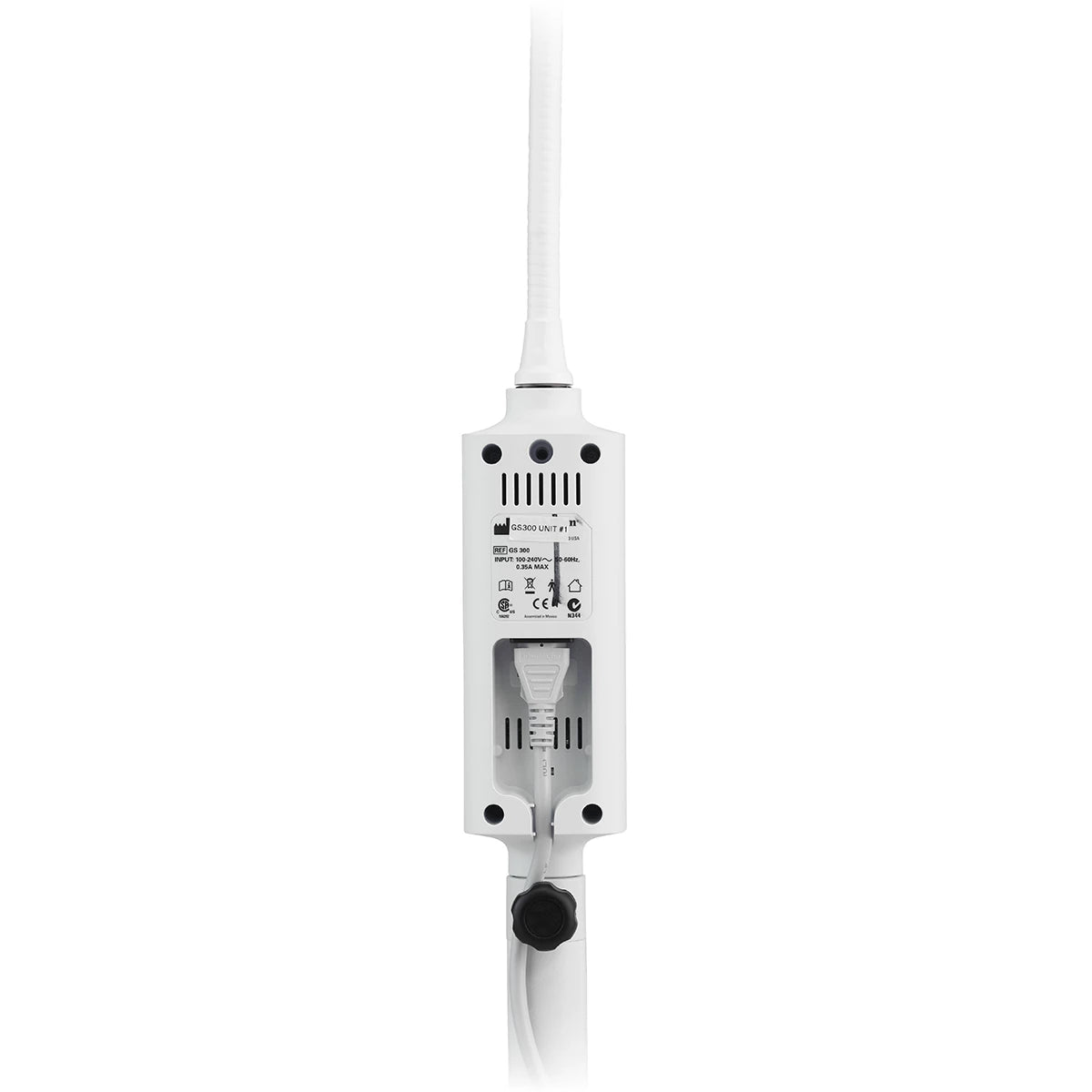 GS-300 GEN EXAM LT W/TABLE/WALL MT DOM