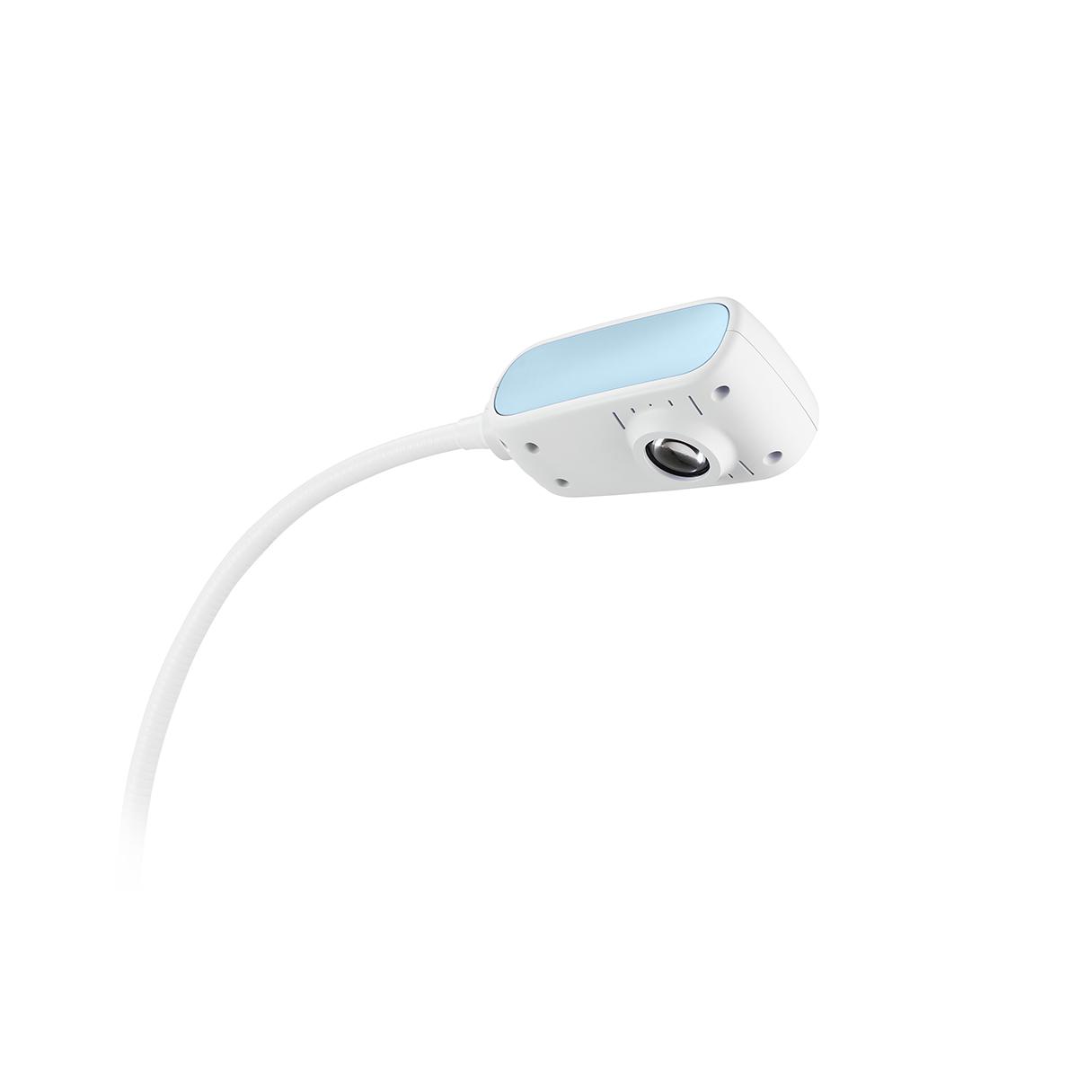 GS-300 GEN EXAM LT W/TABLE/WALL MT DOM