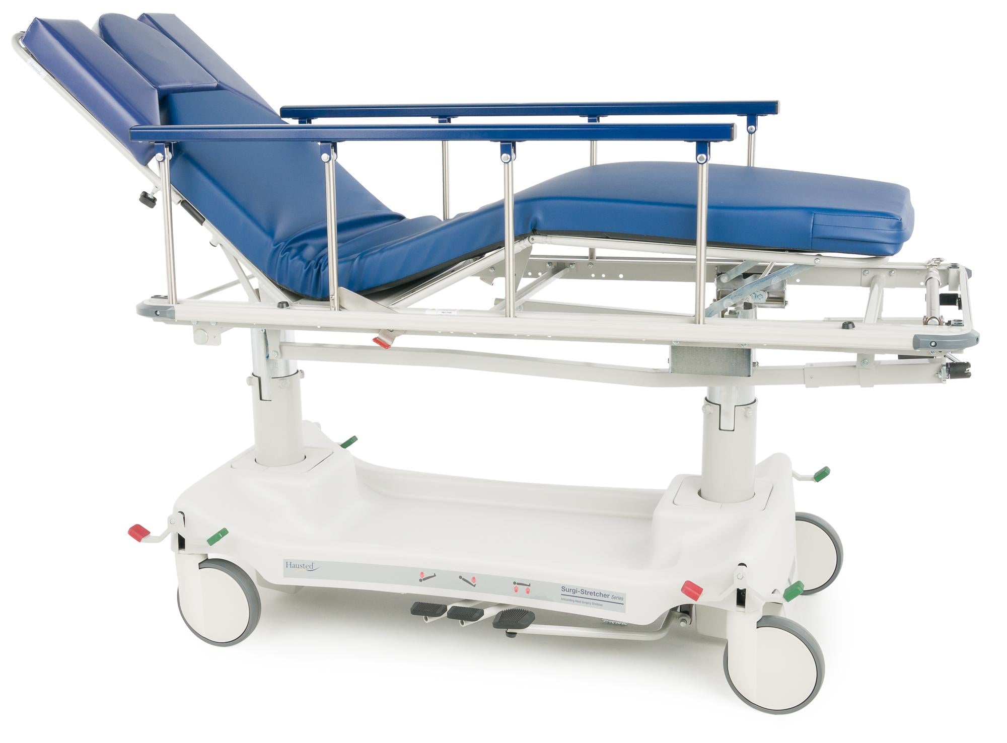Hausted 578 Mobile Hydraulic Surgi-Stretcher | QuinceMedical.com