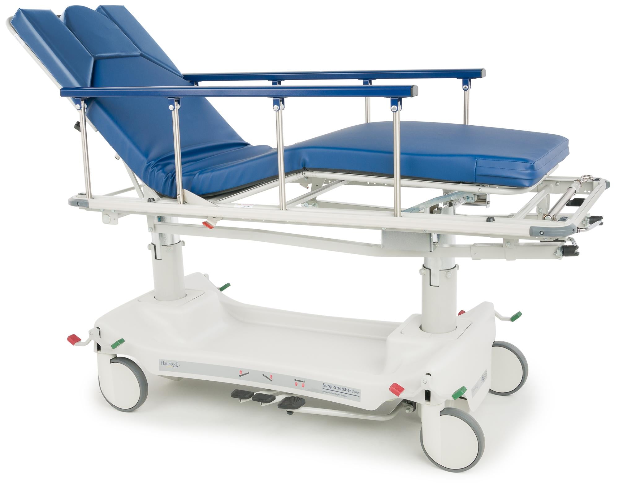 Hausted 578 Mobile Hydraulic Surgi-Stretcher | QuinceMedical.com