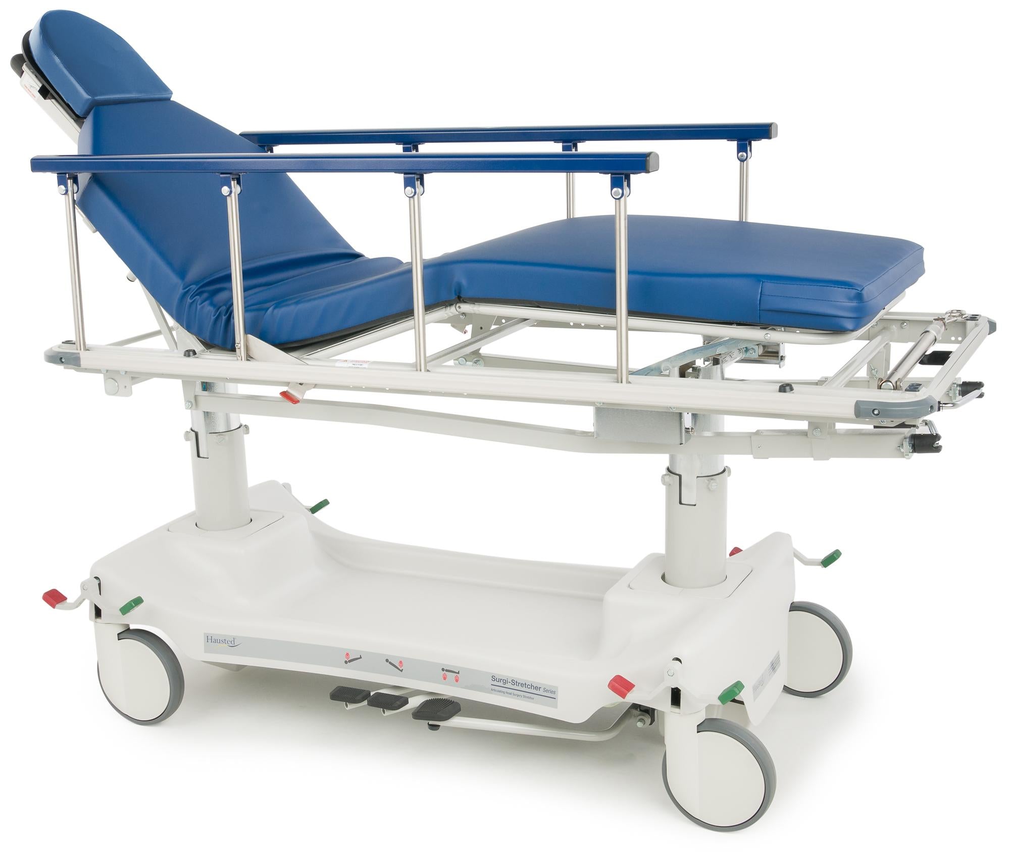 Hausted 578 Mobile Hydraulic Surgi-Stretcher | QuinceMedical.com