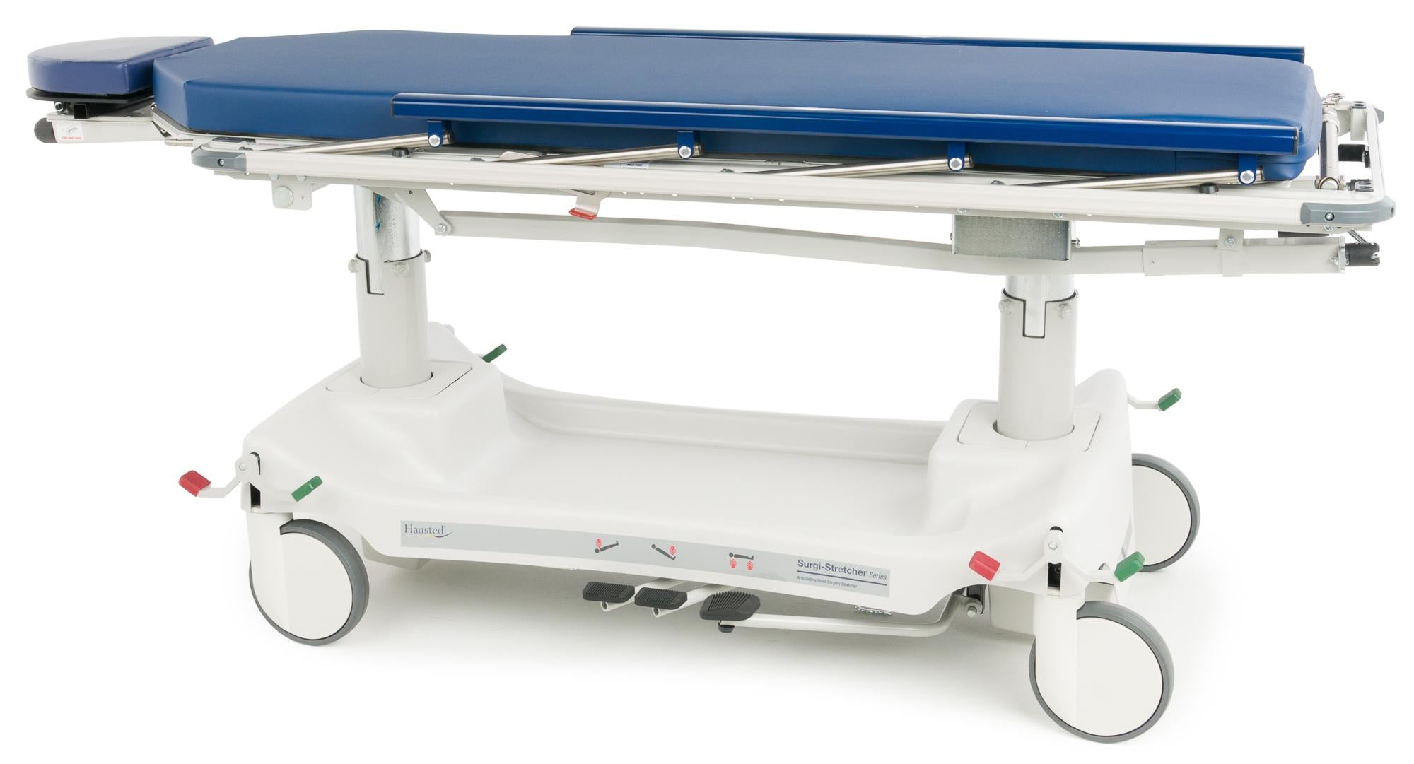 Hausted 578 Mobile Hydraulic Surgi-Stretcher | QuinceMedical.com