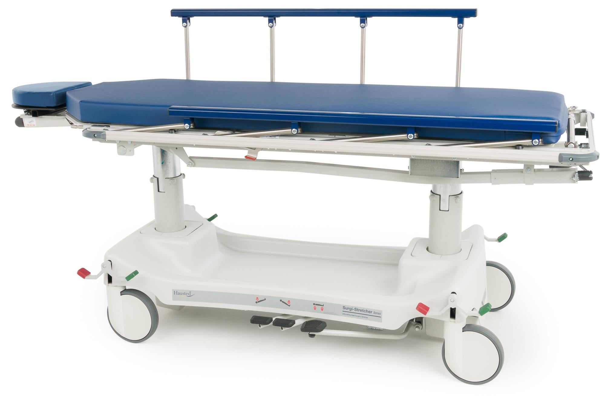 Hausted 578 Mobile Hydraulic Surgi-Stretcher | QuinceMedical.com
