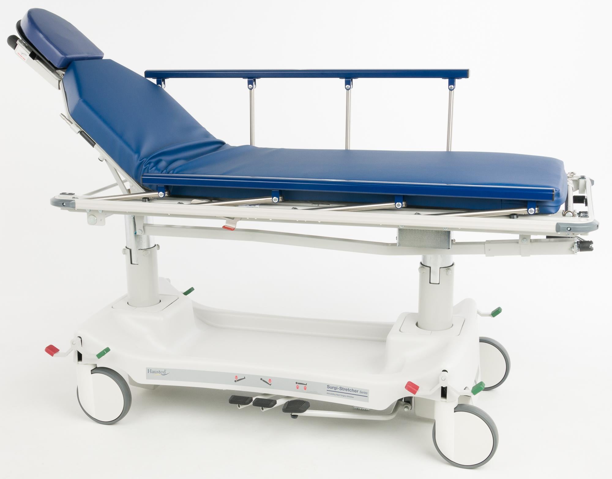 Hausted 578 Mobile Hydraulic Surgi-Stretcher | QuinceMedical.com