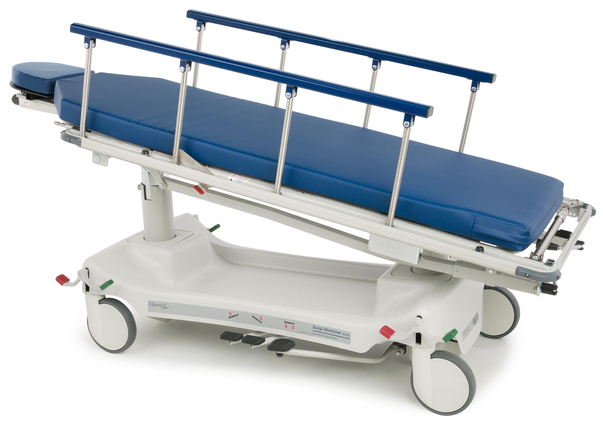 Hausted 578 Mobile Hydraulic Surgi-Stretcher | QuinceMedical.com