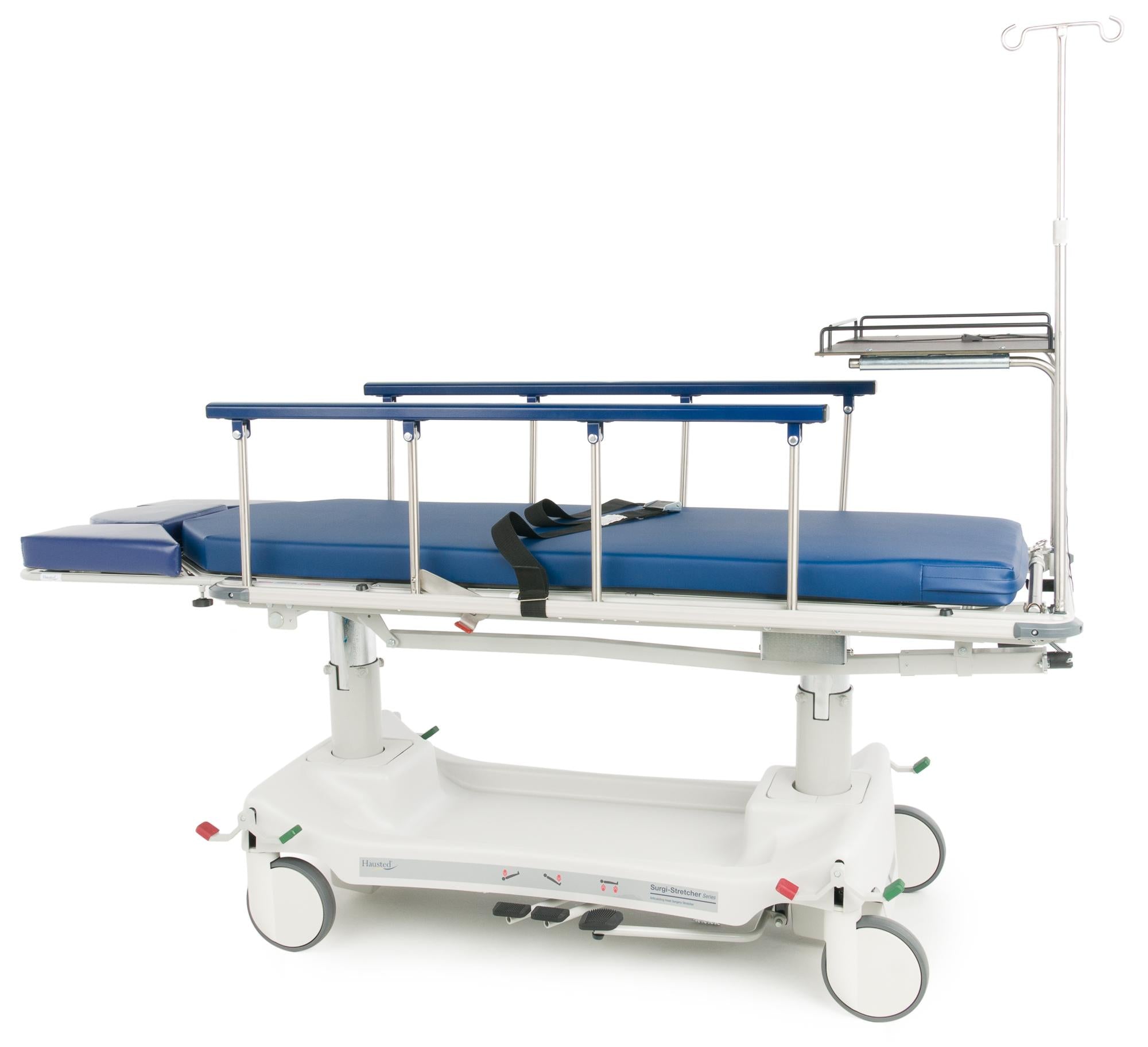 Hausted 578 Mobile Hydraulic Surgi-Stretcher | QuinceMedical.com
