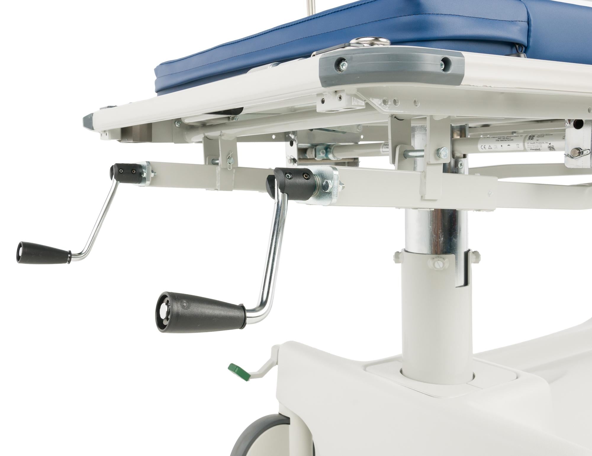 Hausted 578 Mobile Hydraulic Surgi-Stretcher | QuinceMedical.com