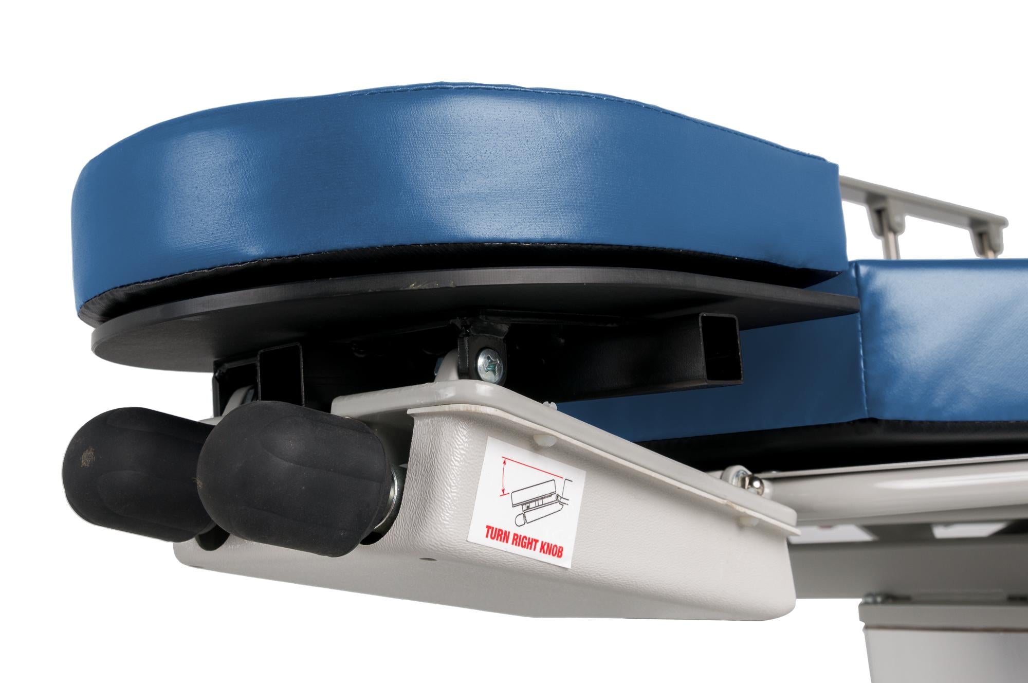 Hausted 578 Mobile Hydraulic Surgi-Stretcher | QuinceMedical.com