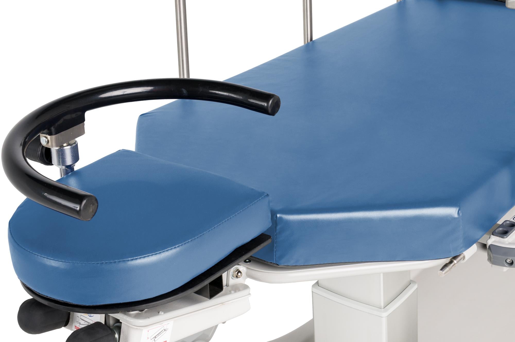 Hausted 578 Mobile Hydraulic Surgi-Stretcher | QuinceMedical.com