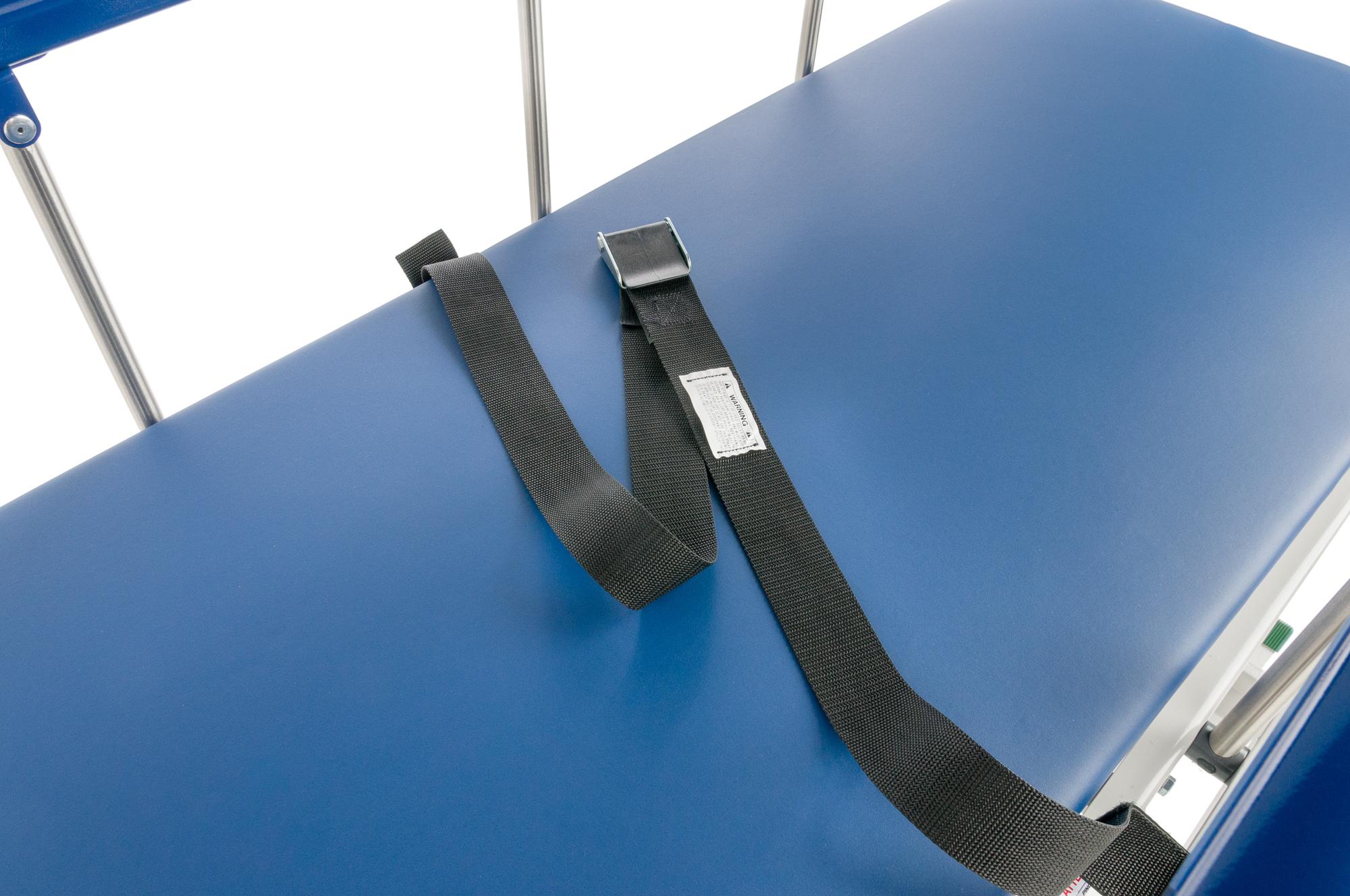 Hausted 578 Mobile Hydraulic Surgi-Stretcher | QuinceMedical.com