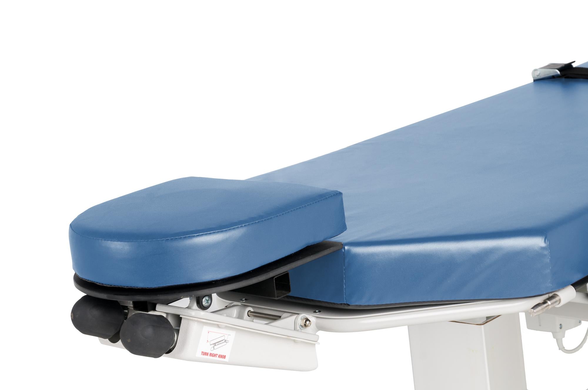 Hausted 578 Mobile Hydraulic Surgi-Stretcher | QuinceMedical.com