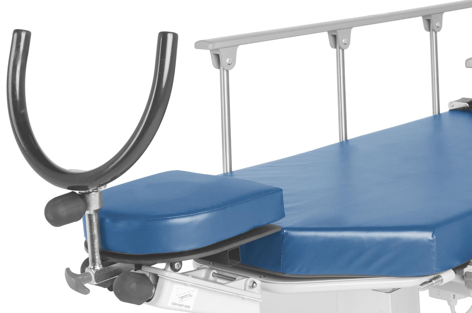 Hausted 578 Mobile Hydraulic Surgi-Stretcher | QuinceMedical.com