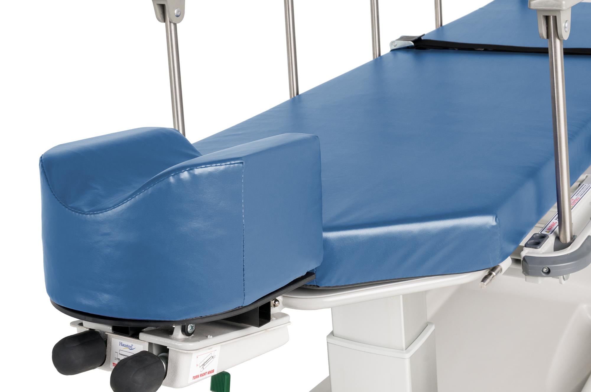 Hausted 578 Mobile Hydraulic Surgi-Stretcher | QuinceMedical.com