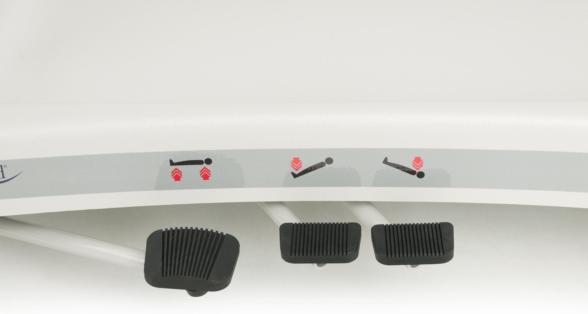 Hausted 578 Mobile Hydraulic Surgi-Stretcher | QuinceMedical.com