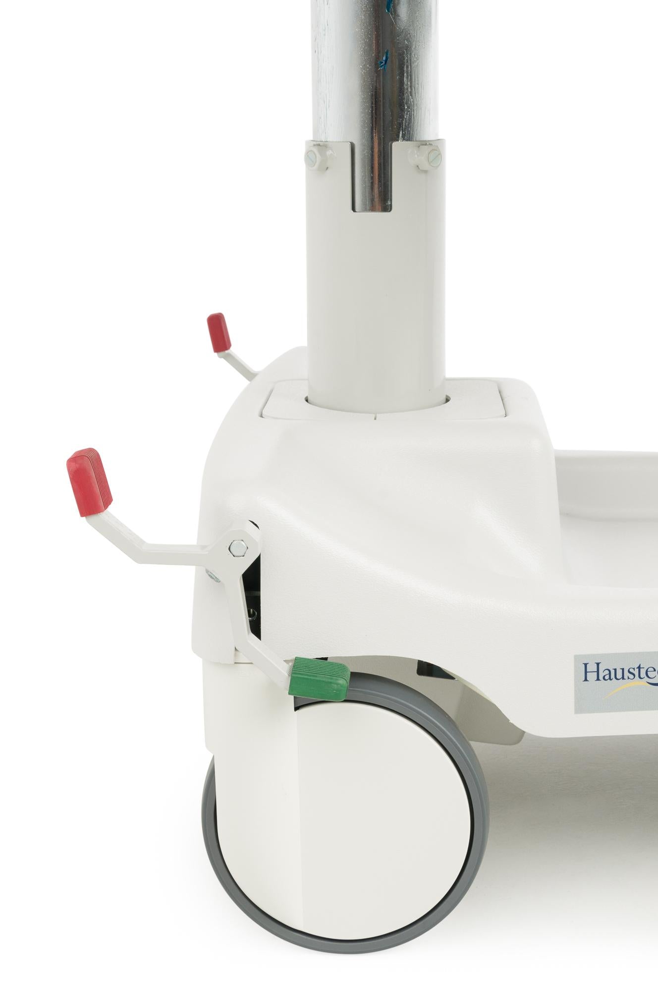 Hausted 578 Mobile Hydraulic Surgi-Stretcher | QuinceMedical.com