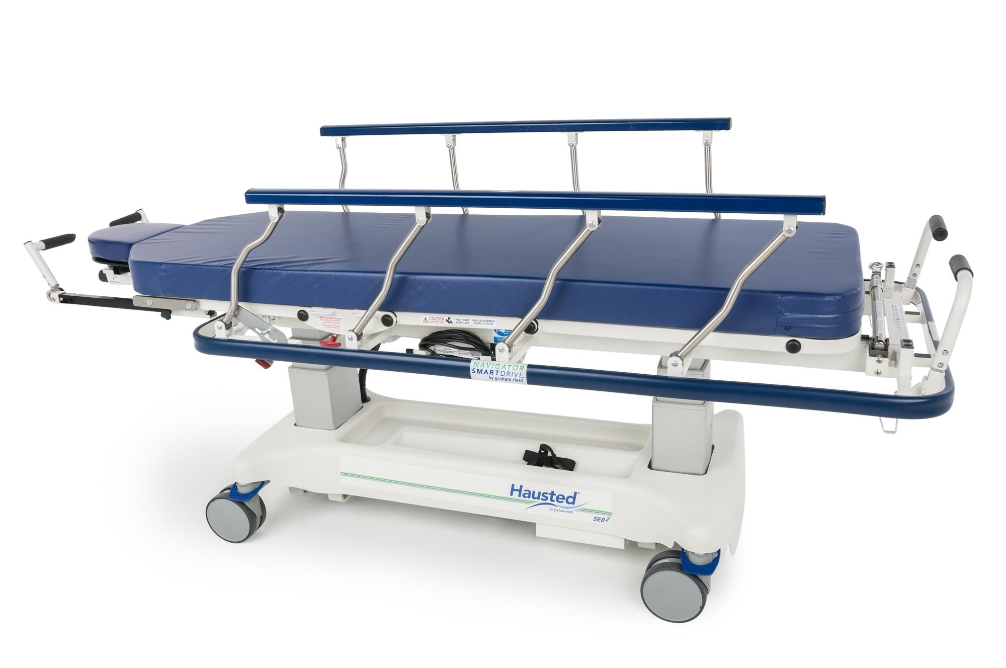 Hausted 5E82 Mobile Powered Surgi-Stretcher | QuinceMedical.com