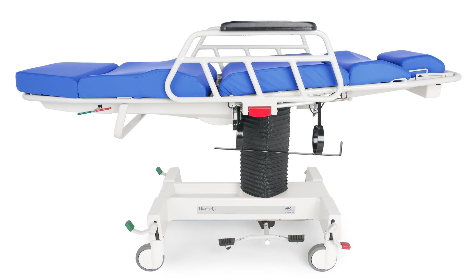 Hausted APC250 Hydraulic All Purpose Surgi Chair (APC) | QuinceMedical.com