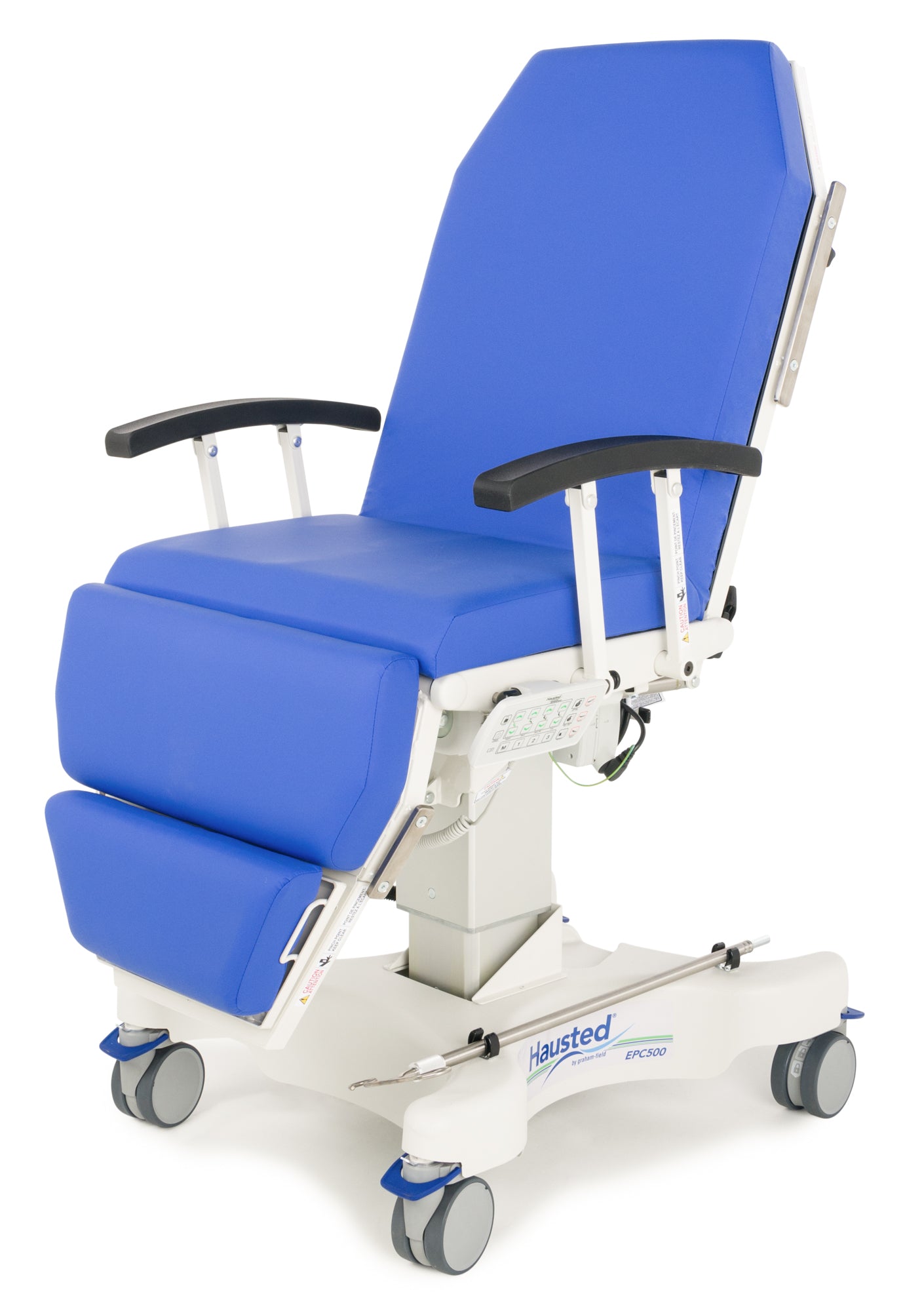 Hausted EPC500 Procedure Chair | QuinceMedical.com