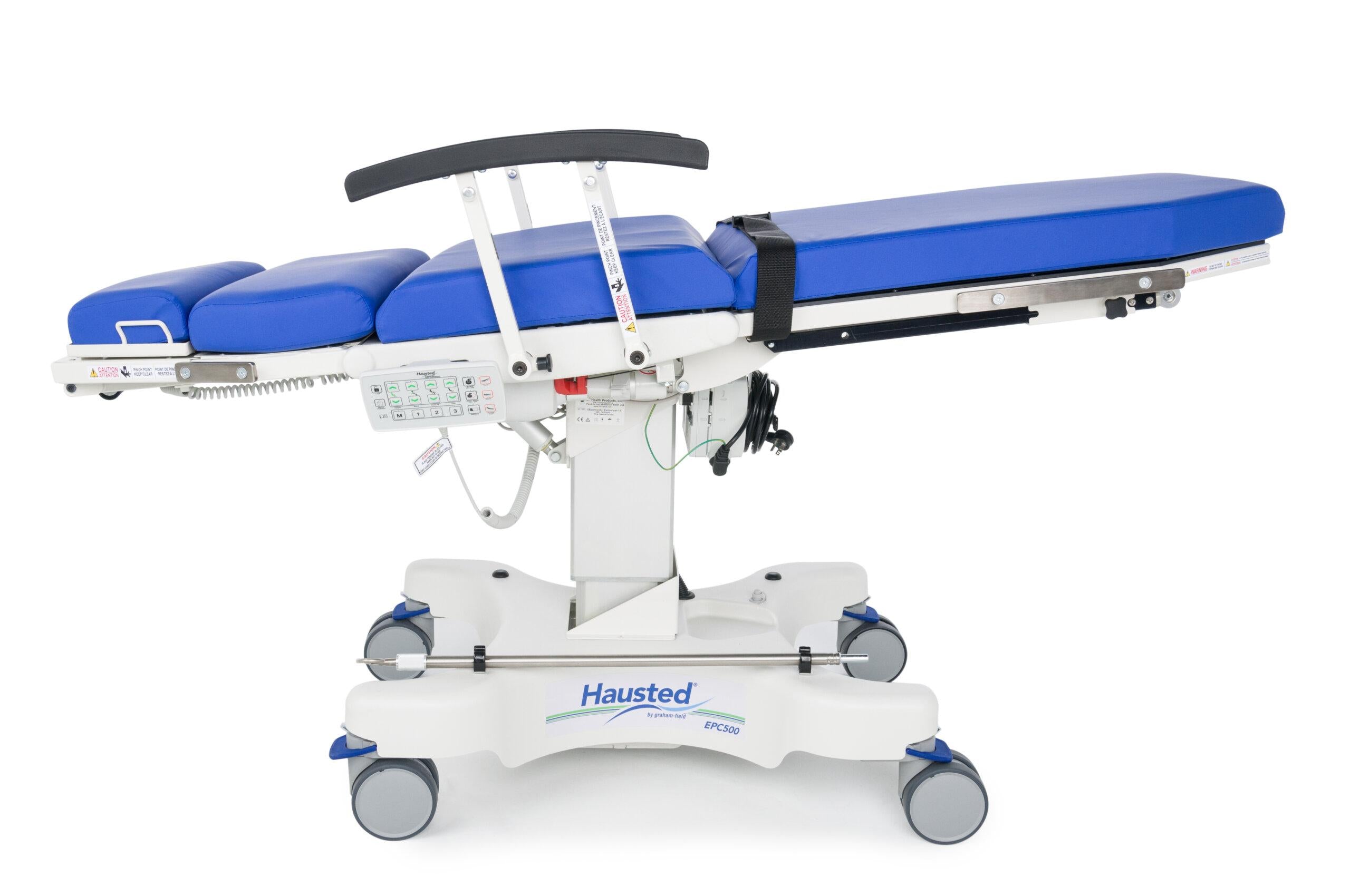 Hausted EPC500 Procedure Chair | QuinceMedical.com