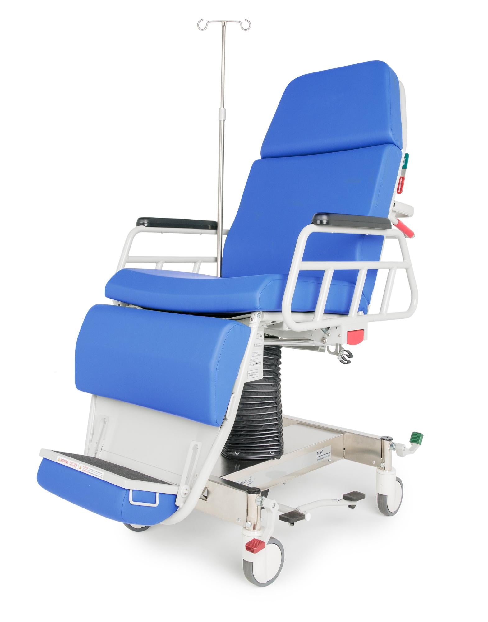 Hausted MBC000 Mammography/Biopsy Chair (MBC) | QuinceMedical.com