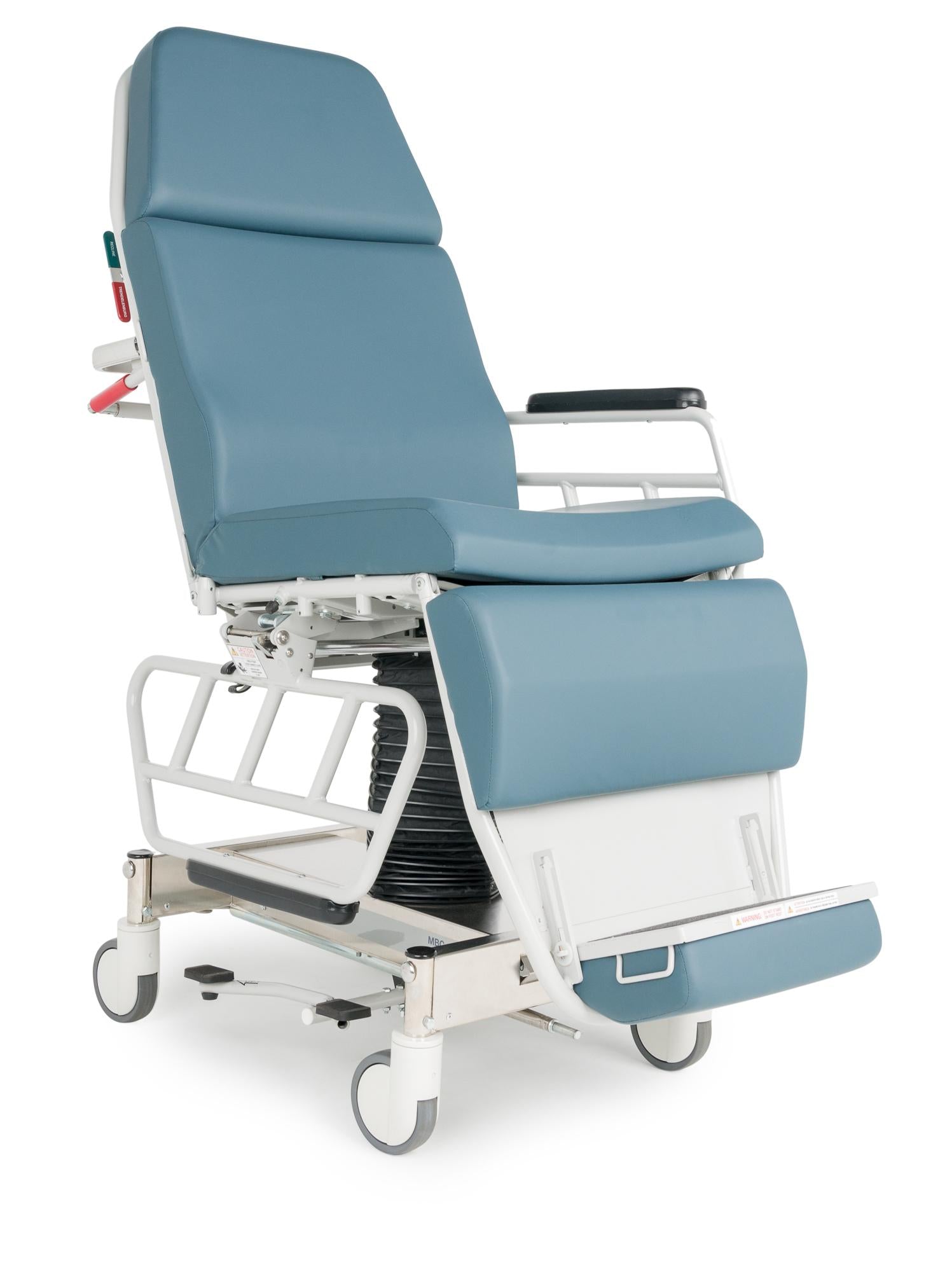 Hausted MBC000 Mammography/Biopsy Chair (MBC) | QuinceMedical.com