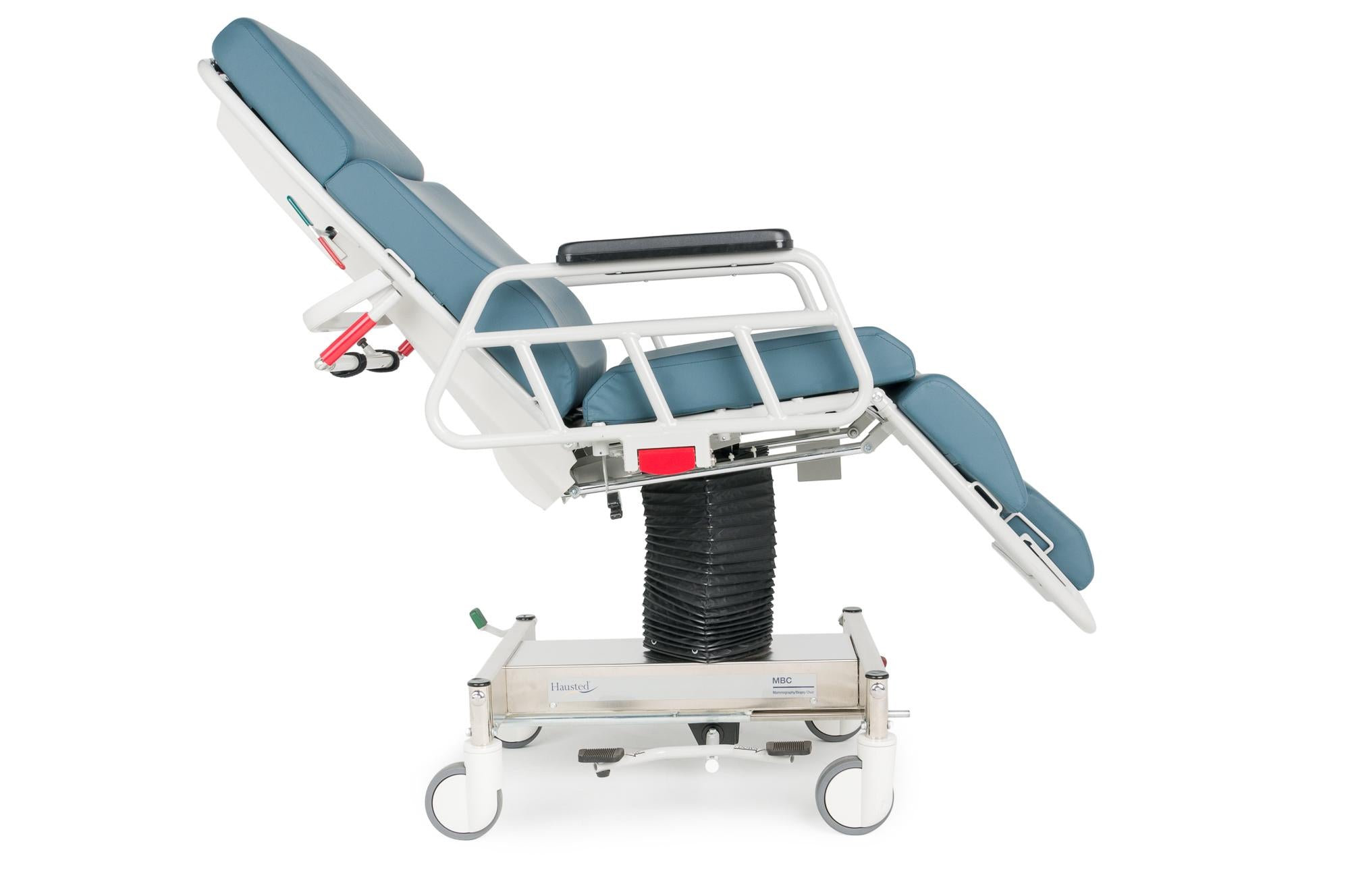 Hausted MBC000 Mammography/Biopsy Chair (MBC) | QuinceMedical.com