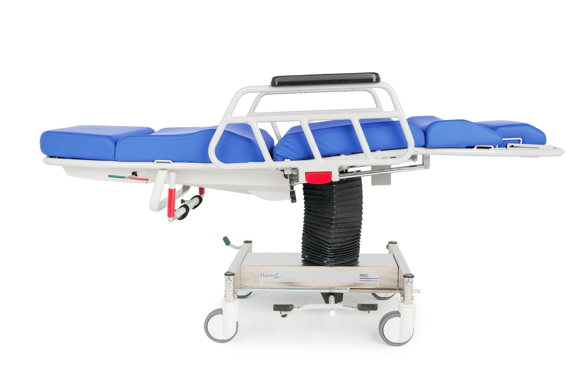 Hausted MBC000 Mammography/Biopsy Chair (MBC) | QuinceMedical.com