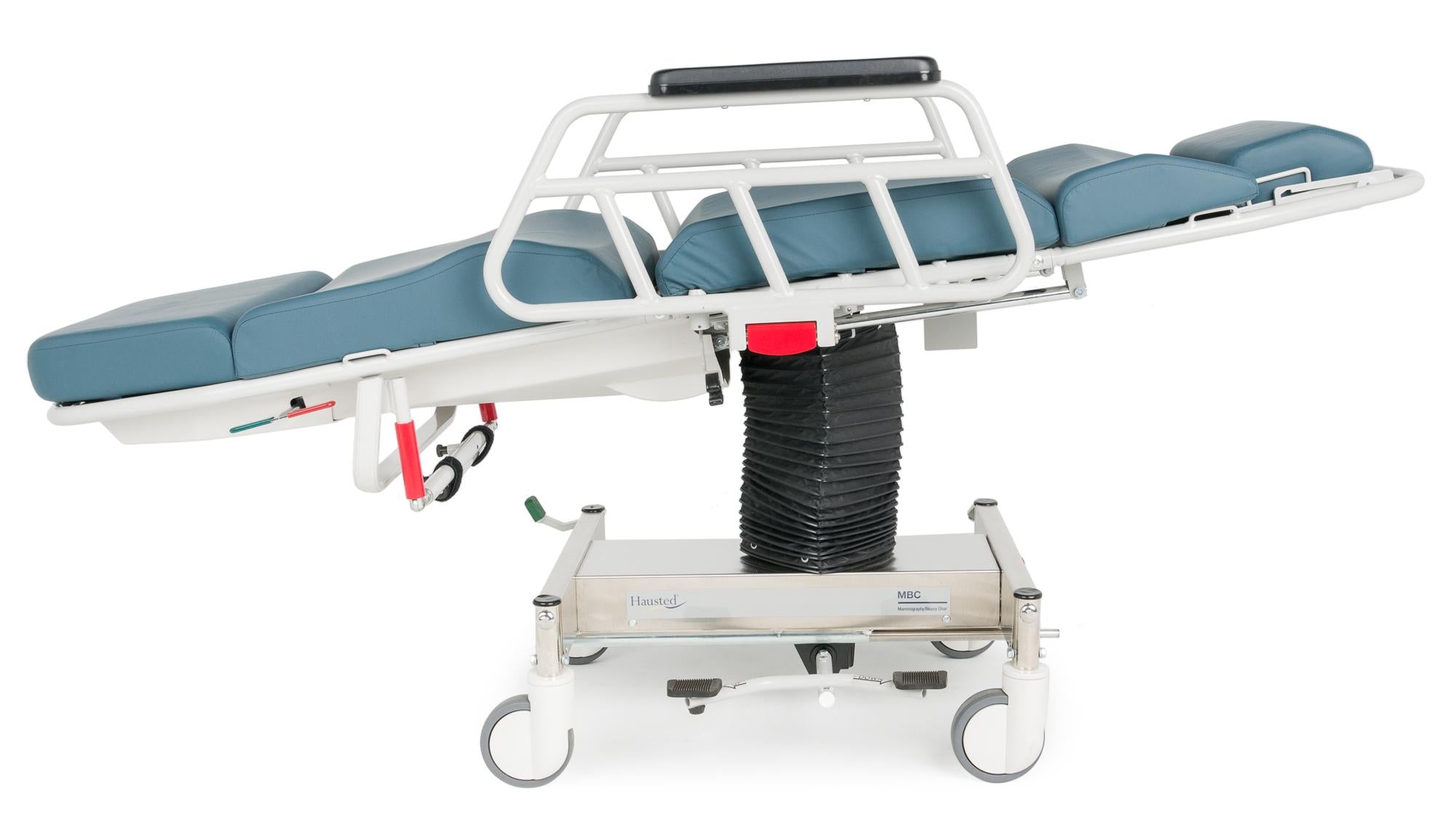 Hausted MBC000 Mammography/Biopsy Chair (MBC) | QuinceMedical.com