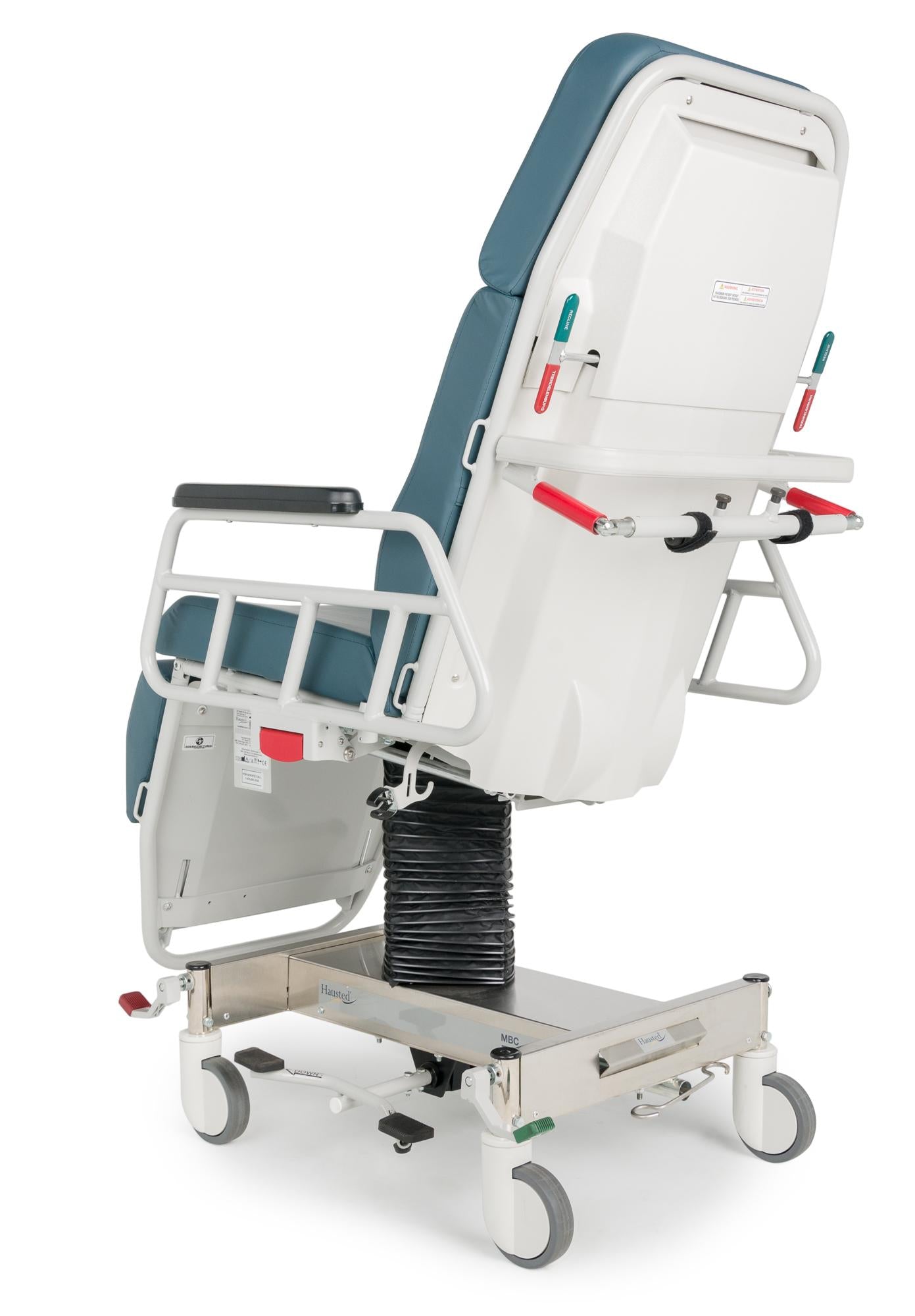 Hausted MBC000 Mammography/Biopsy Chair (MBC) | QuinceMedical.com