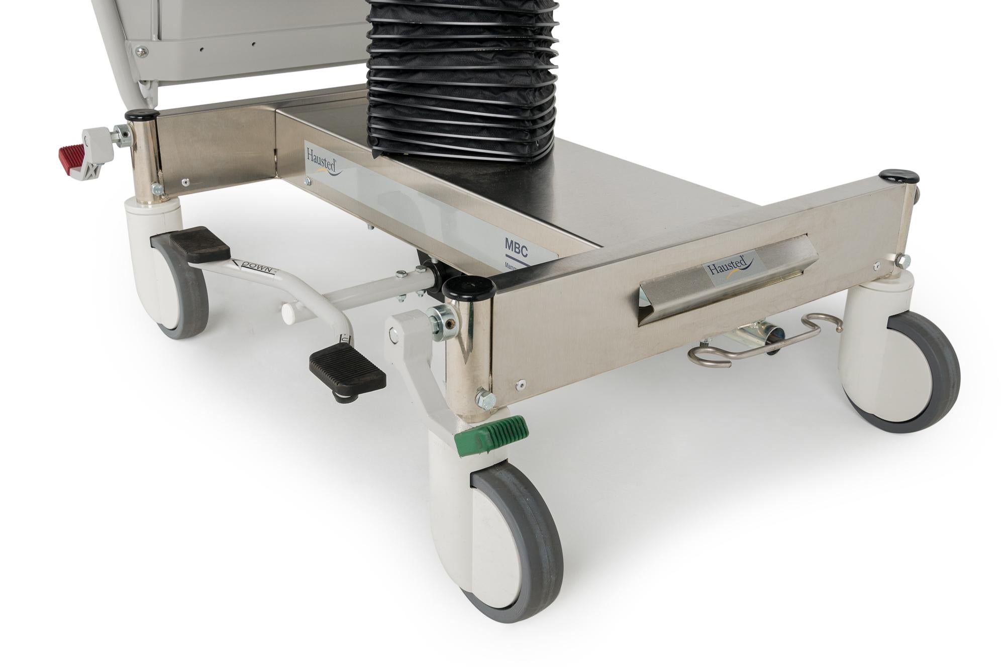 Hausted MBC000 Mammography/Biopsy Chair (MBC) | QuinceMedical.com