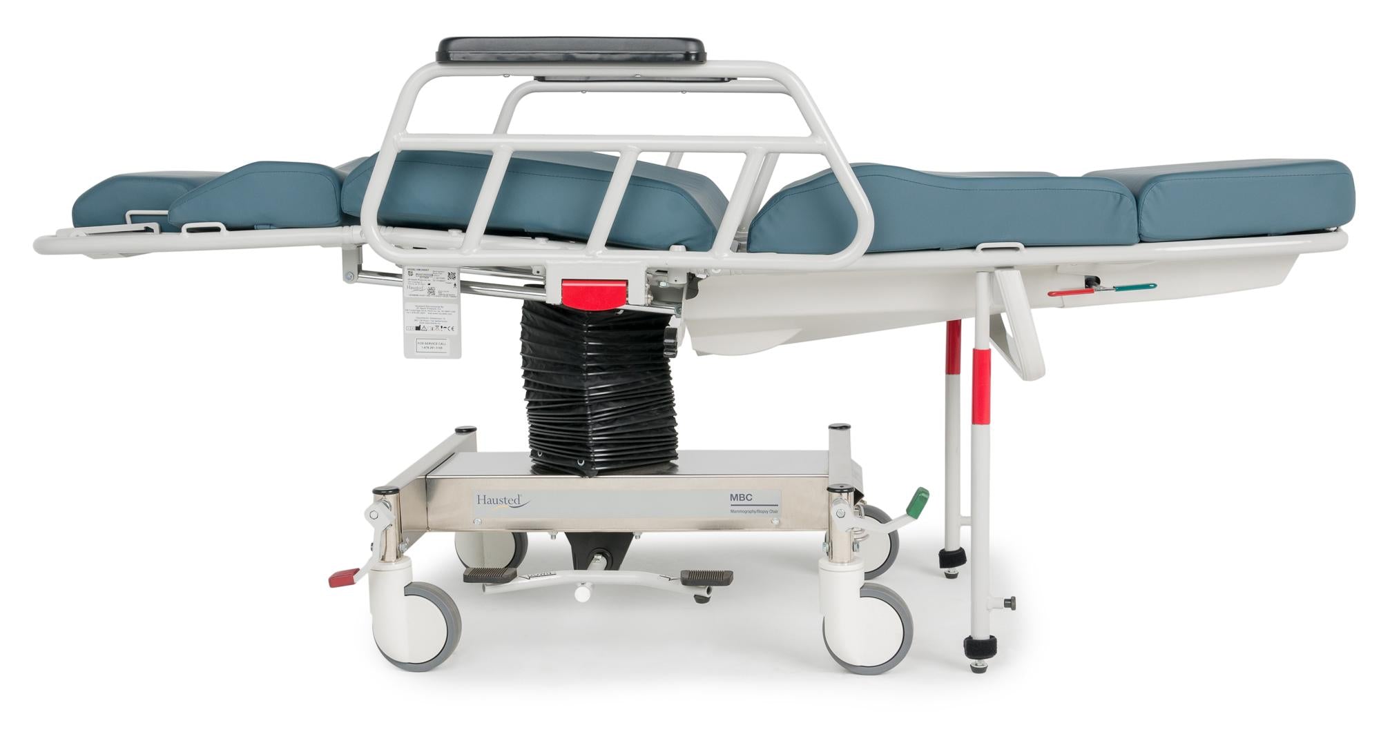 Hausted MBC000 Mammography/Biopsy Chair (MBC) | QuinceMedical.com