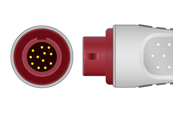 Philips Compatible IBP Adapter Cable