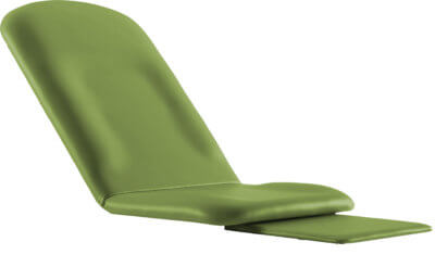 Hausted 420 Exam Table Replacement Top