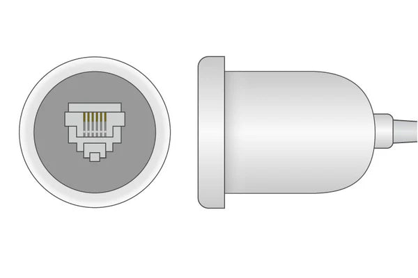 Medex Abbott Connector Compatible IBP Disposable Transducer