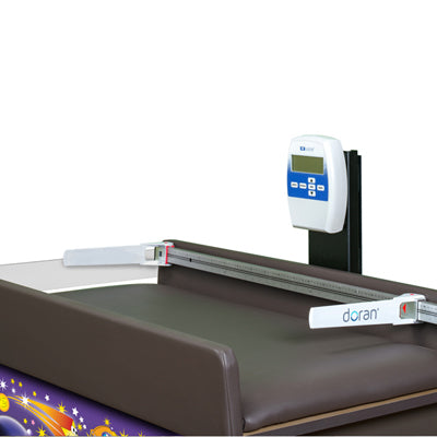 Clinton 78352 Space Place Scale Table OS | QuinceMedical.com