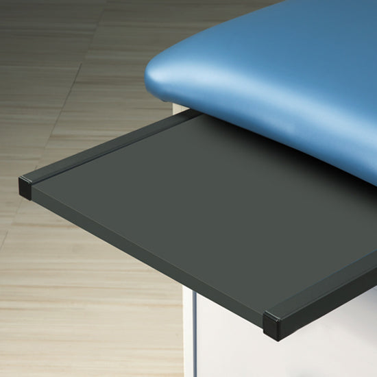 Clinton 8834 Cabinet Style, Space Saver Table | QuinceMedical.com