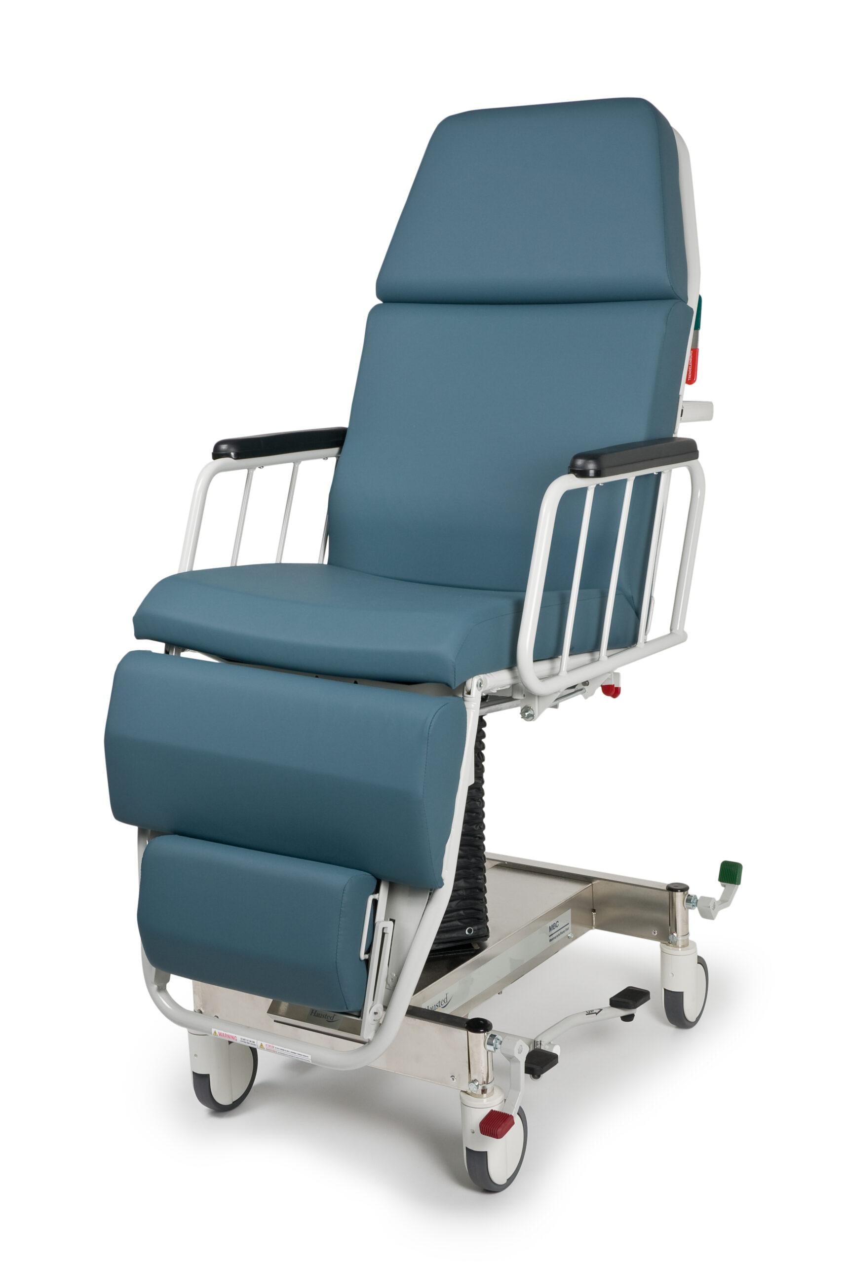 Hausted MBC000 Mammography/Biopsy Chair (MBC) | QuinceMedical.com