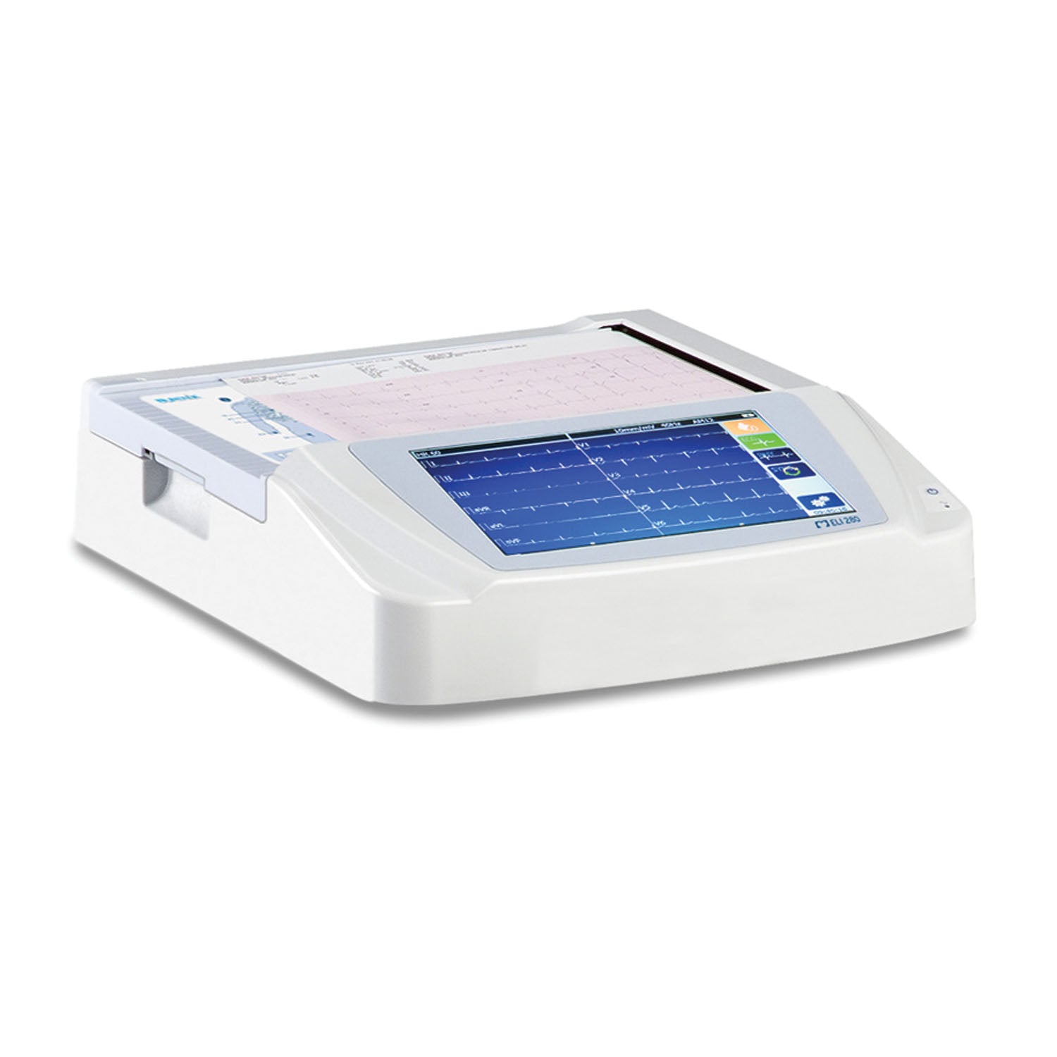 Welch Allyn ELI 280 ECG System with AM12 Cable