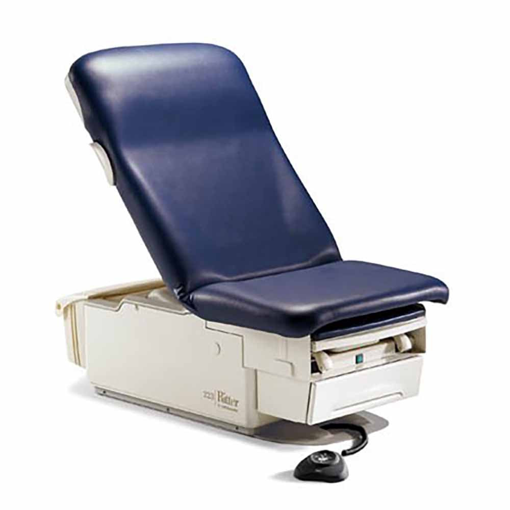Midmark Ritter 223 Power Exam Table – Premium Barrier-Free Design