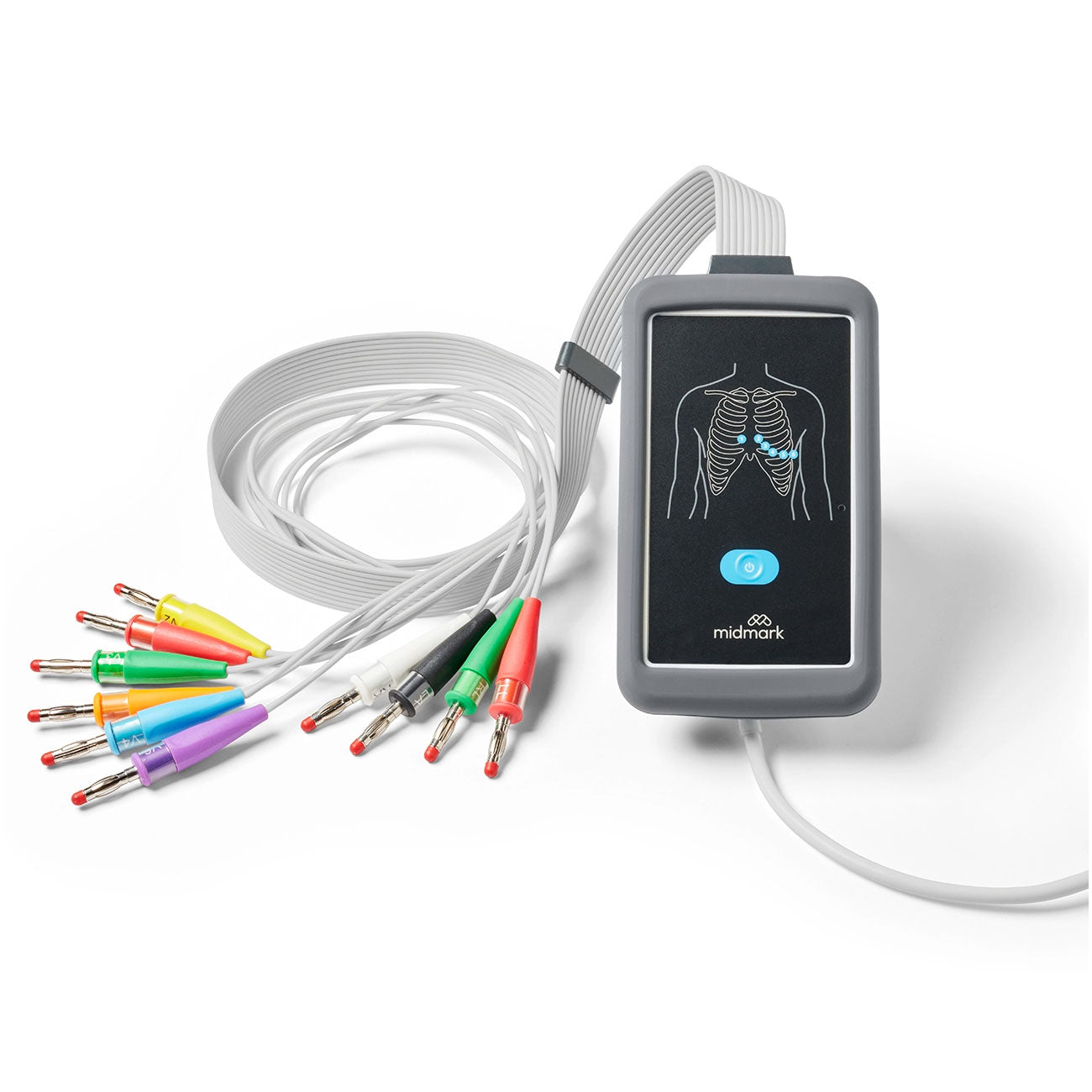 Midmark IQECG® Digital ECG with Lead Management