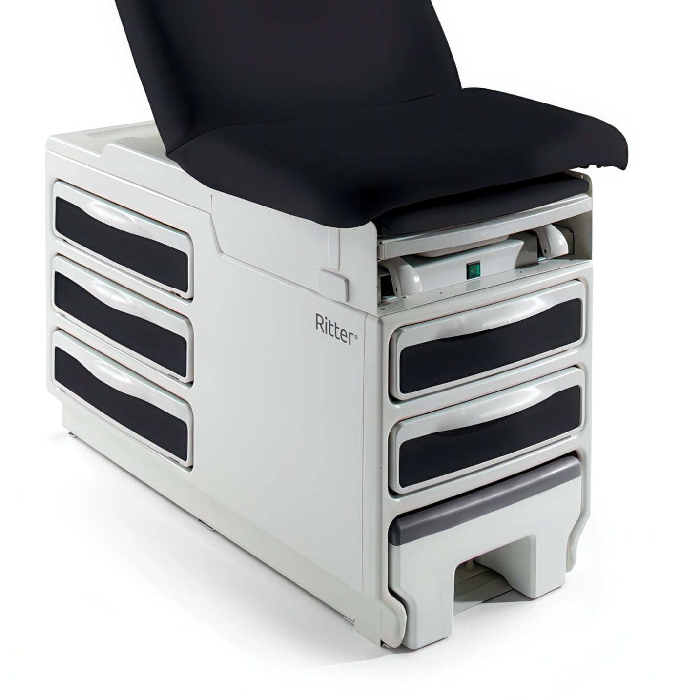 Midmark 204 Manual Exam Table - Base Only