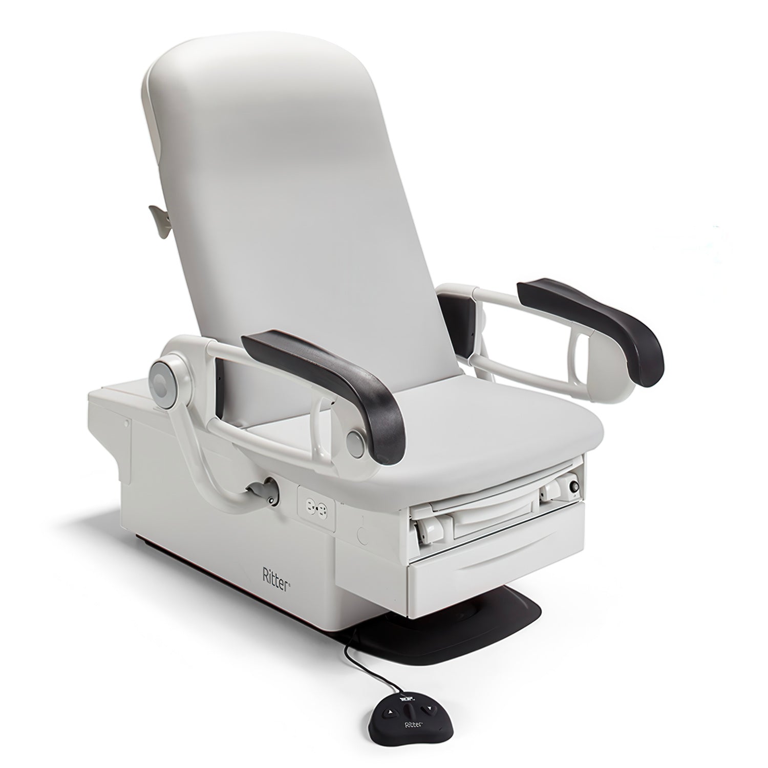 Midmark 224 Exam Chair - Base Only