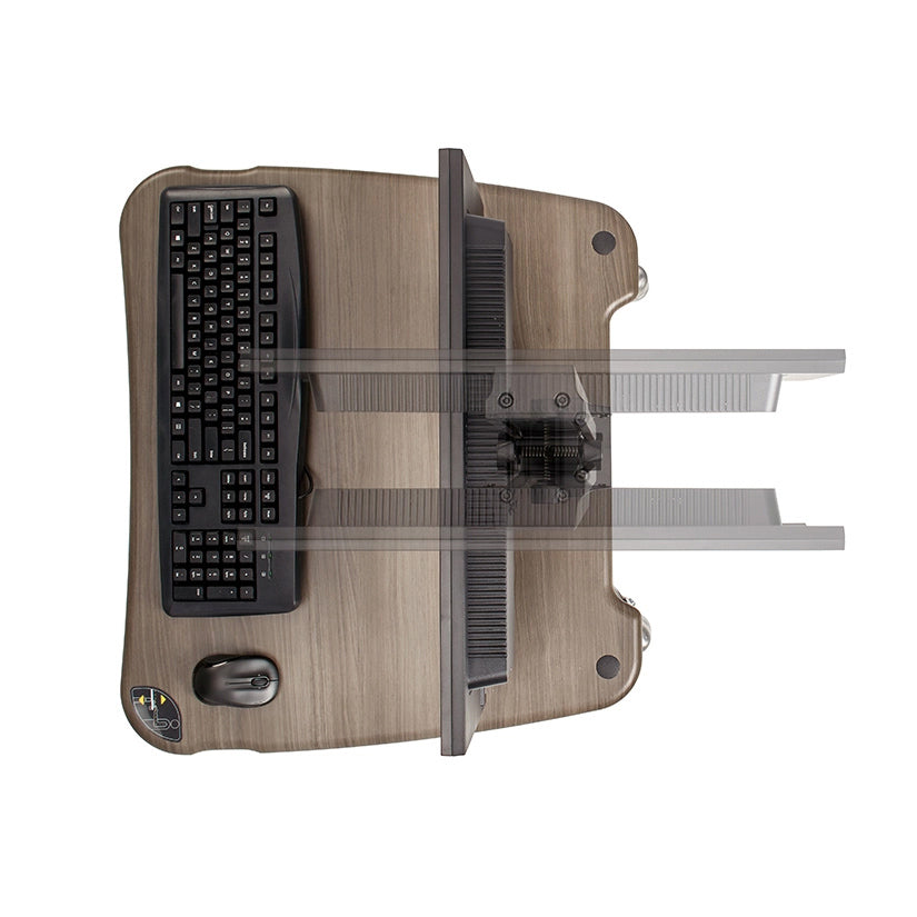 Midmark 6212 Flat Panel PC Workstation