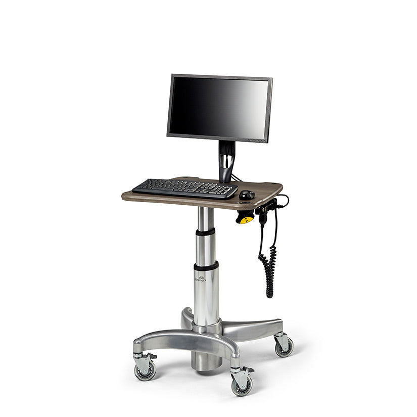 Midmark 6212 Flat Panel PC Workstation