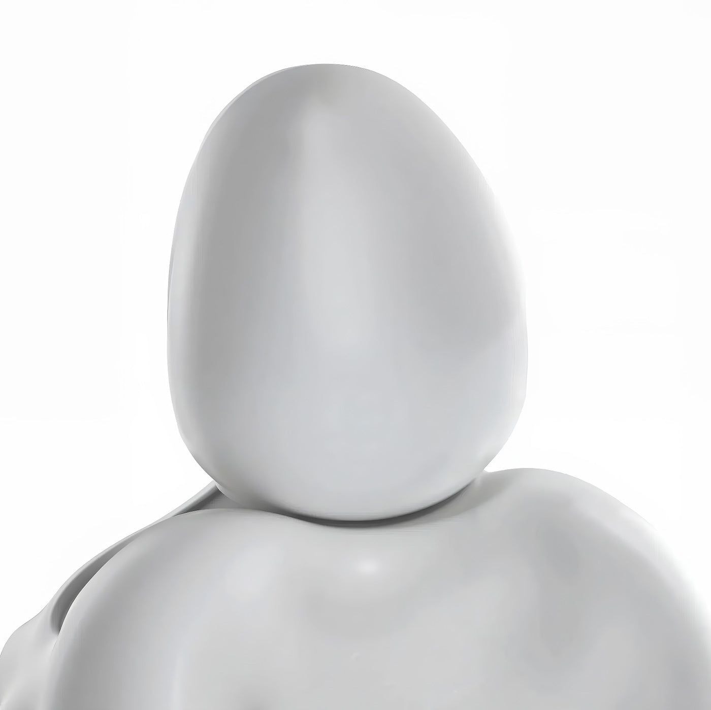Midmark 631 Headrest - Standard