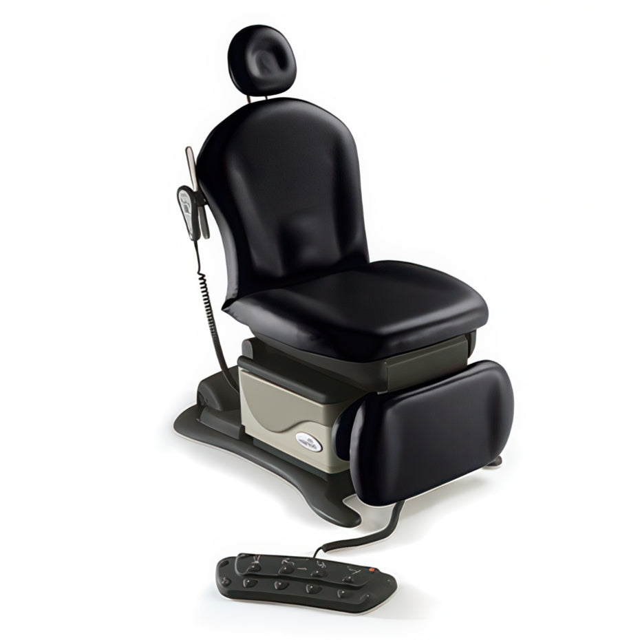 Midmark 641 Barrier-Free® Power Procedure Chair - Base Only