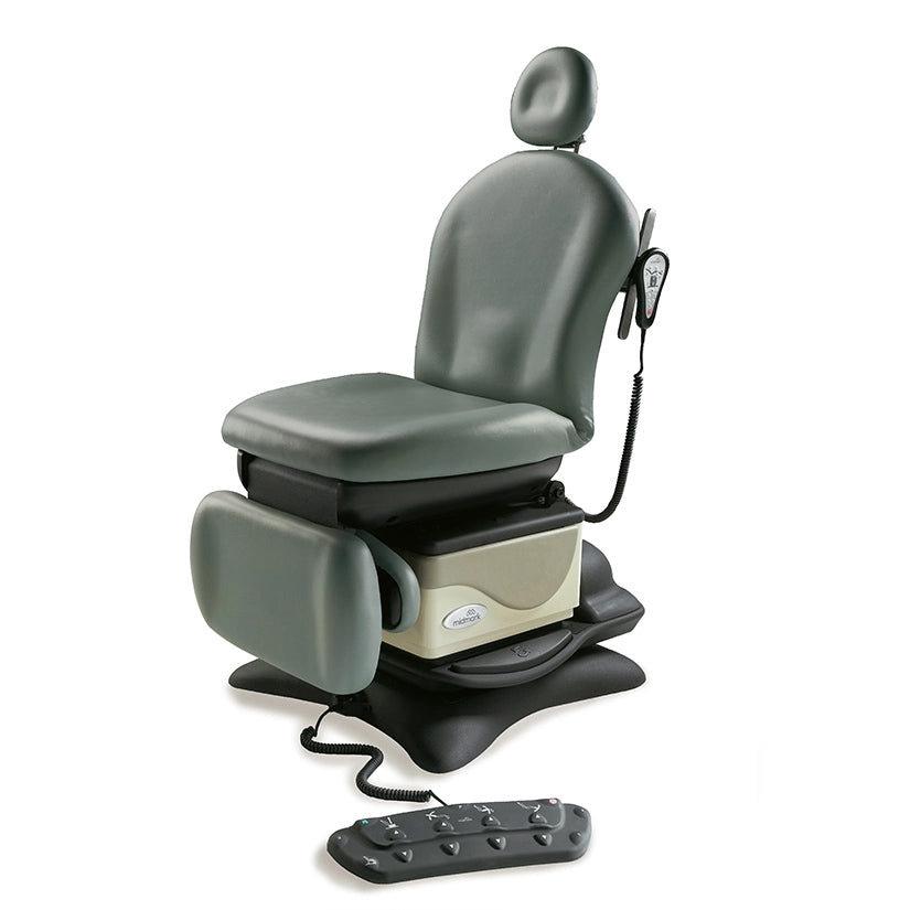 Midmark 641 Barrier-Free® Power Procedure Chair - Base Only